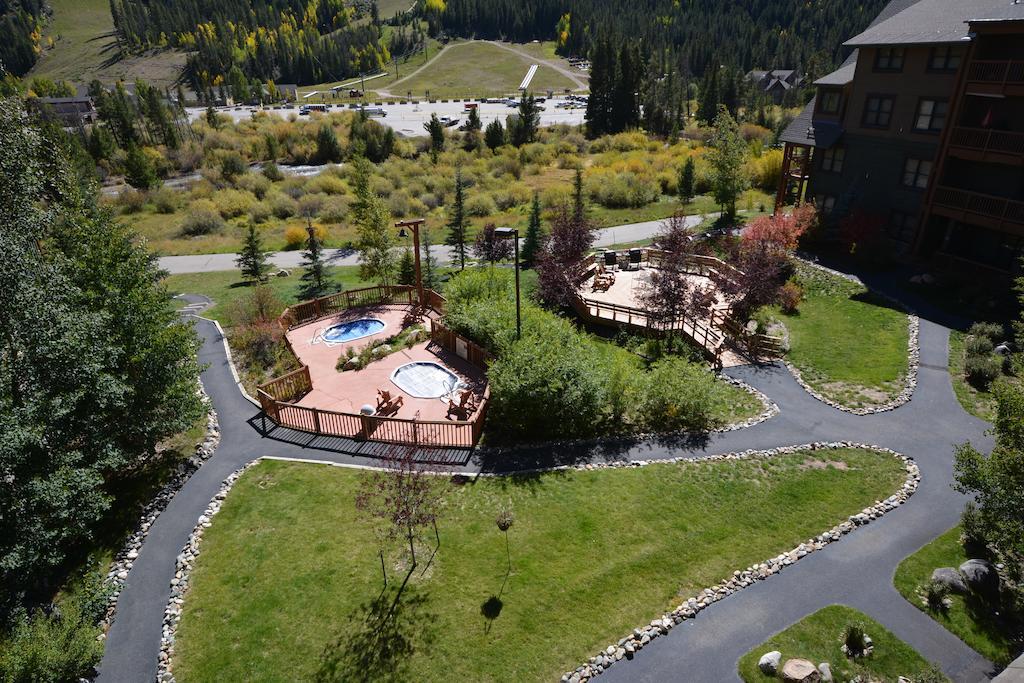 Tenderfoot Lodge Кийстоун Екстериор снимка