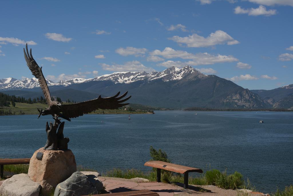 Tenderfoot Lodge Кийстоун Екстериор снимка